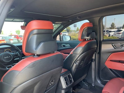 2025 Kia Sportage SX-Prestige