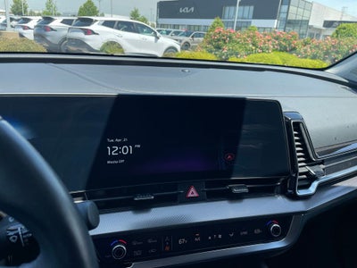 2024 Kia Sportage SX-Prestige