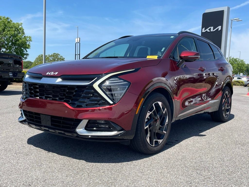 2024 Kia Sportage SX-Prestige