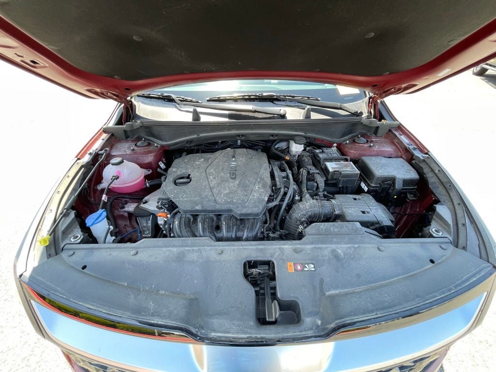 2024 Kia Sportage SX-Prestige