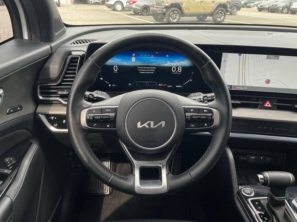 2024 Kia Sportage X-Pro