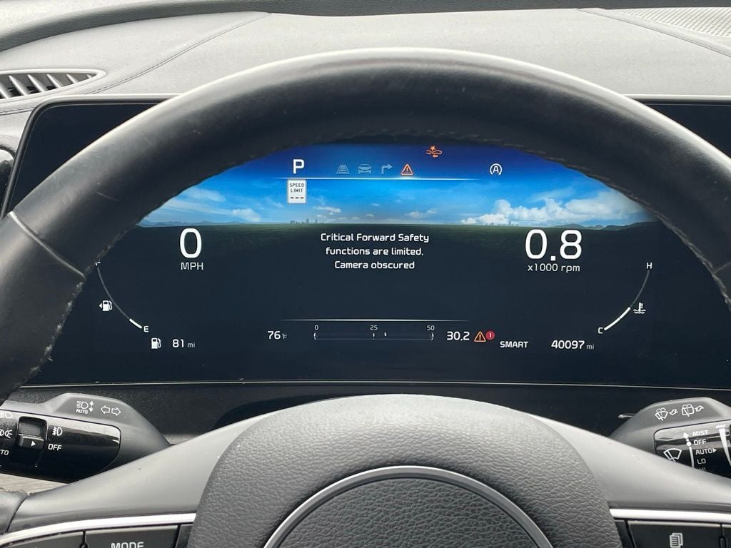 2024 Kia Sportage X-Pro