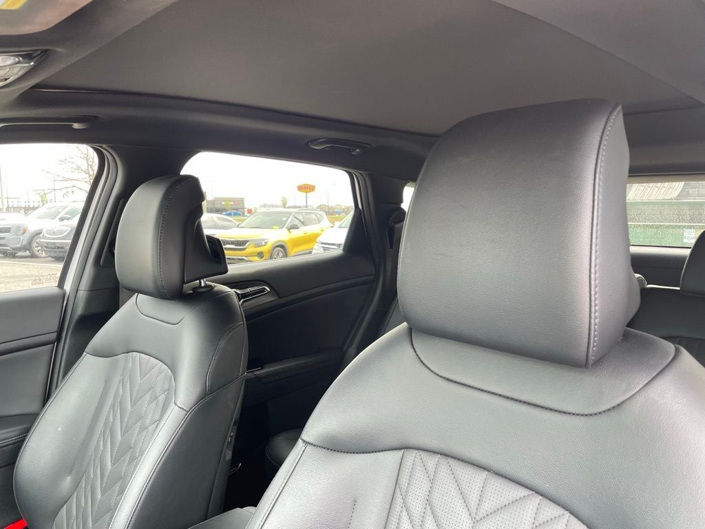 2024 Kia Sportage X-Pro