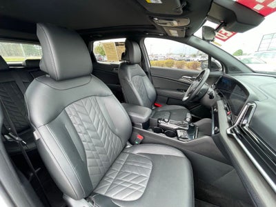 2024 Kia Sportage X-Pro