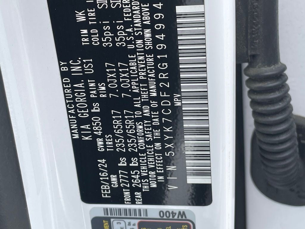 2024 Kia Sportage X-Pro