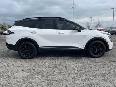 2024 Kia Sportage X-Pro