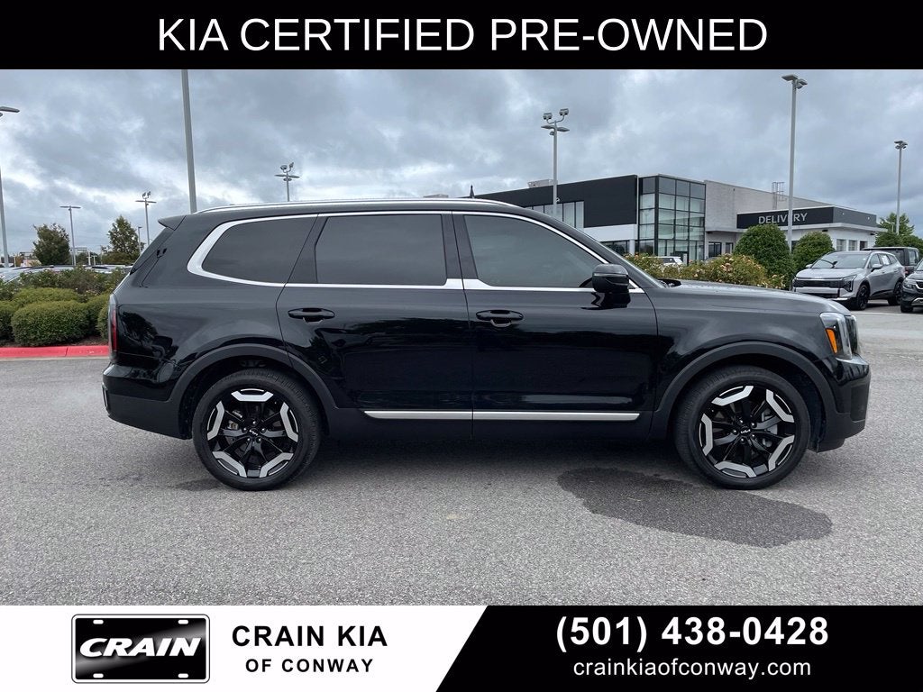 2025 Kia Telluride EX