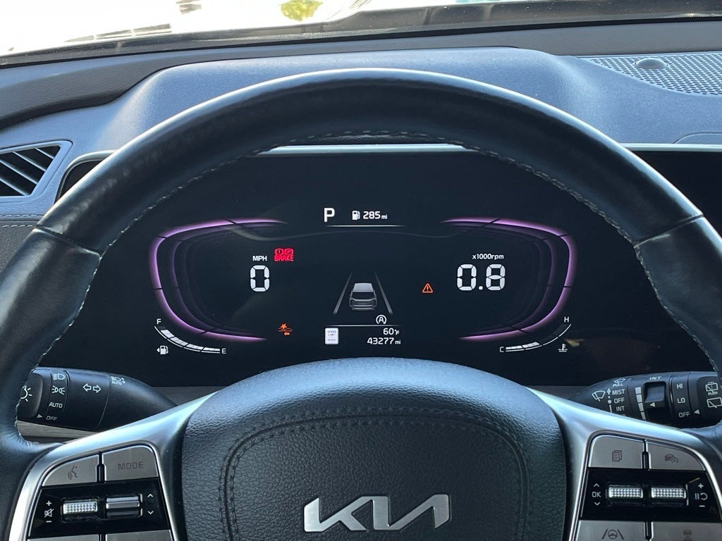 2024 Kia Telluride EX X-Line