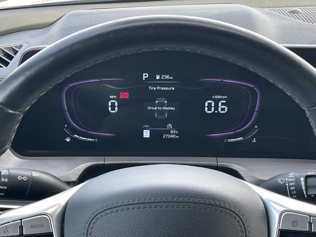 2024 Kia Telluride EX X-Line