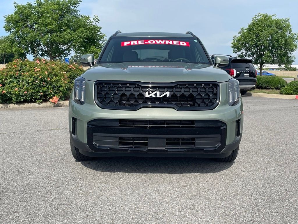 2024 Kia Telluride EX X-Line