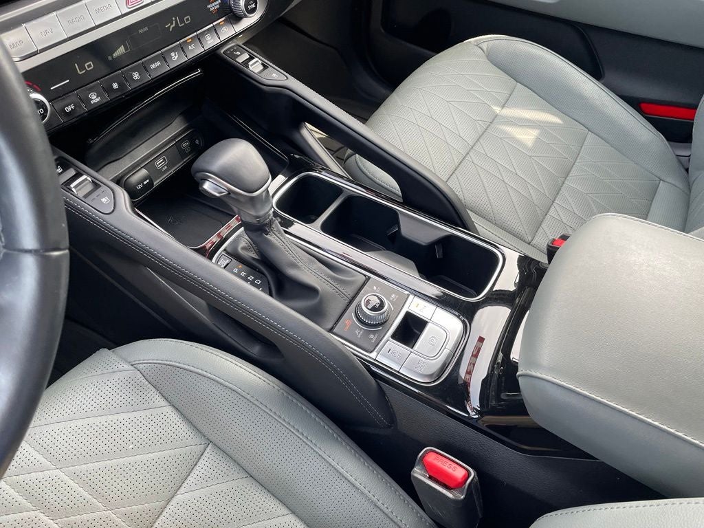 2024 Kia Telluride EX X-Line