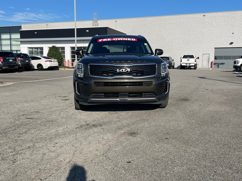 2022 Kia Telluride EX