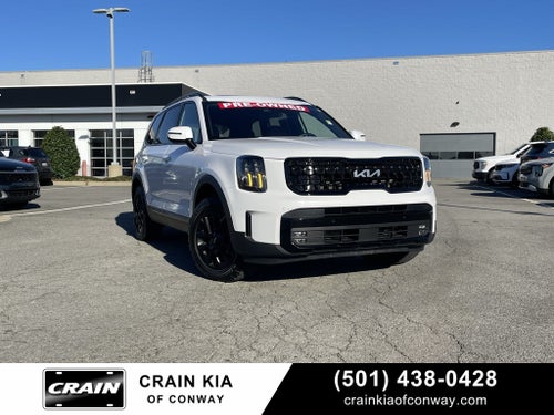 2024 Kia Telluride SX-Prestige X-Pro