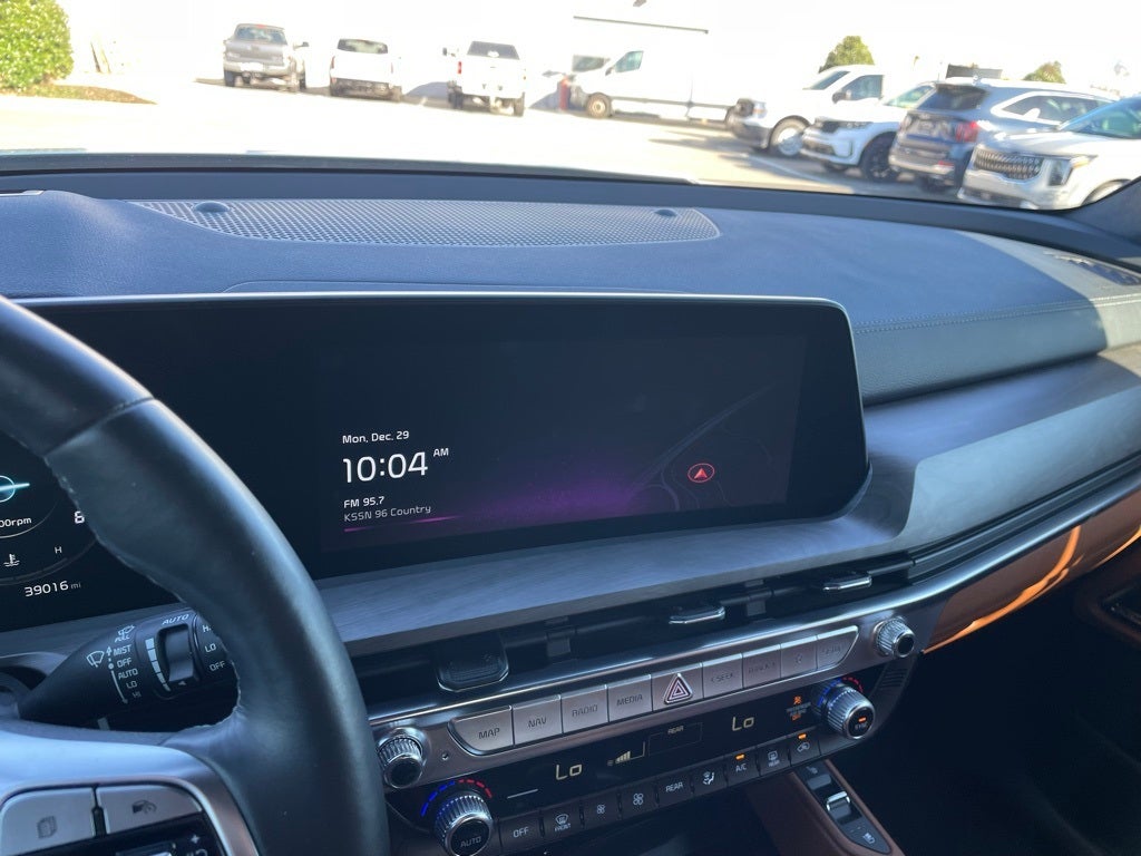 2024 Kia Telluride SX-Prestige X-Pro