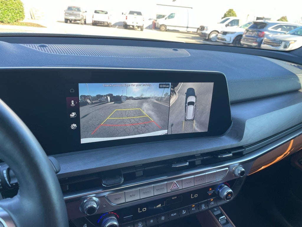 2024 Kia Telluride SX-Prestige X-Pro