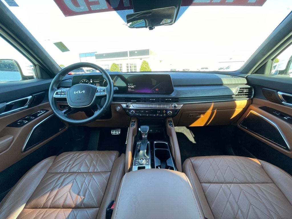 2024 Kia Telluride SX-Prestige X-Pro