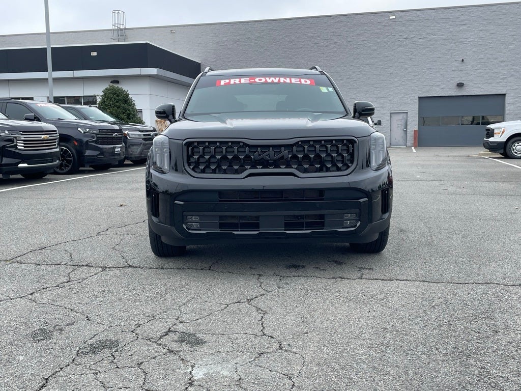 2025 Kia Telluride SX X-Line