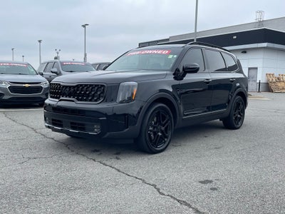2025 Kia Telluride SX X-Line
