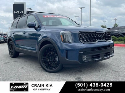 2025 Kia Telluride SX-Prestige X-Line