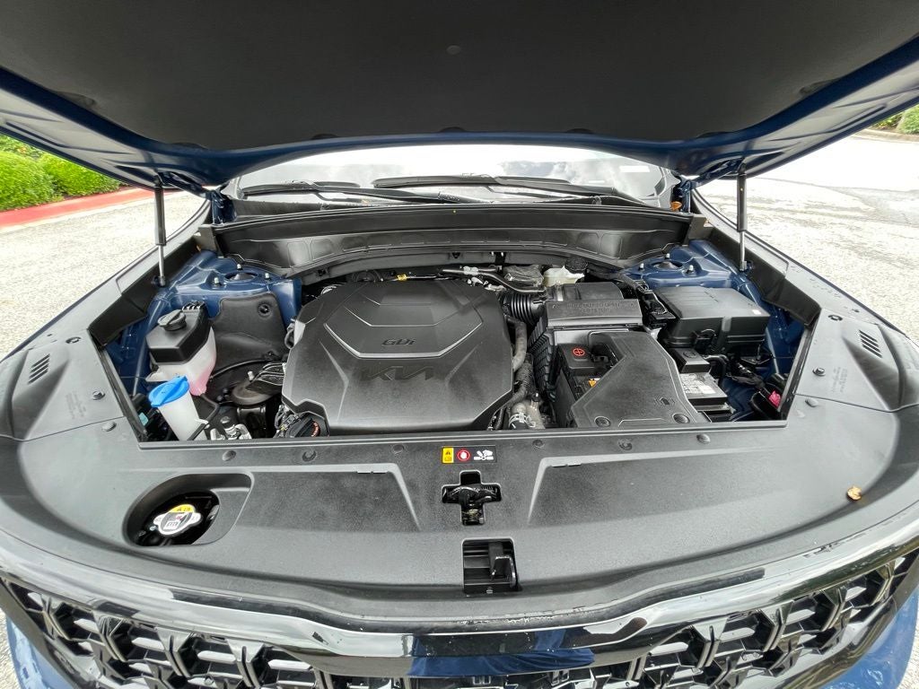 2025 Kia Telluride SX-Prestige X-Line