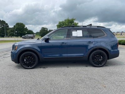 2025 Kia Telluride SX-Prestige X-Line