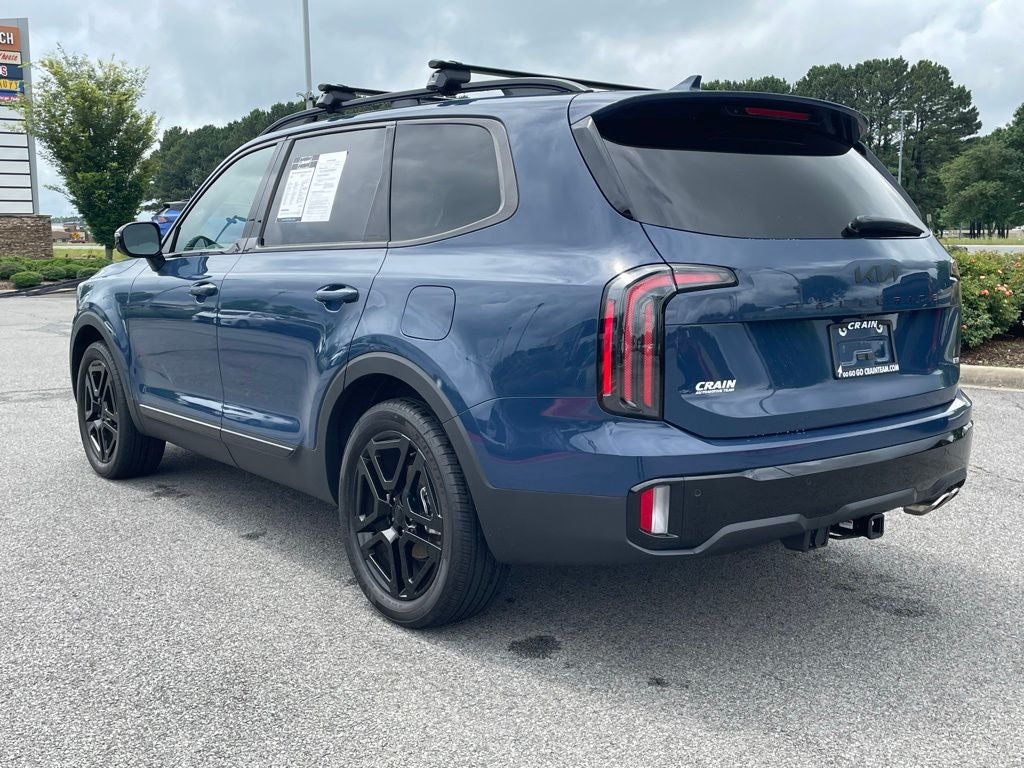 2025 Kia Telluride SX-Prestige X-Line