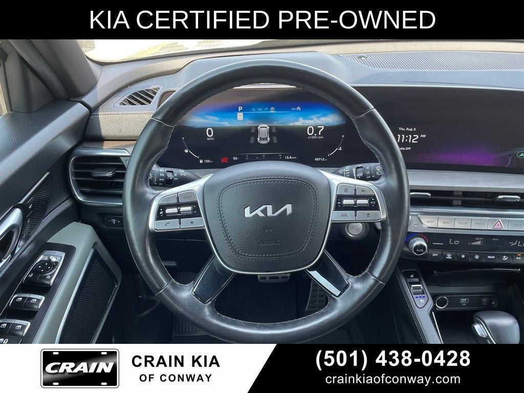 2023 Kia Telluride SX X-Line