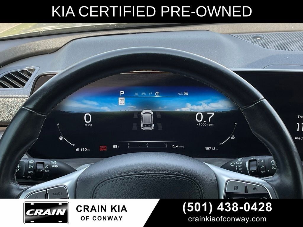 2023 Kia Telluride SX X-Line