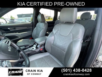 2023 Kia Telluride SX X-Line