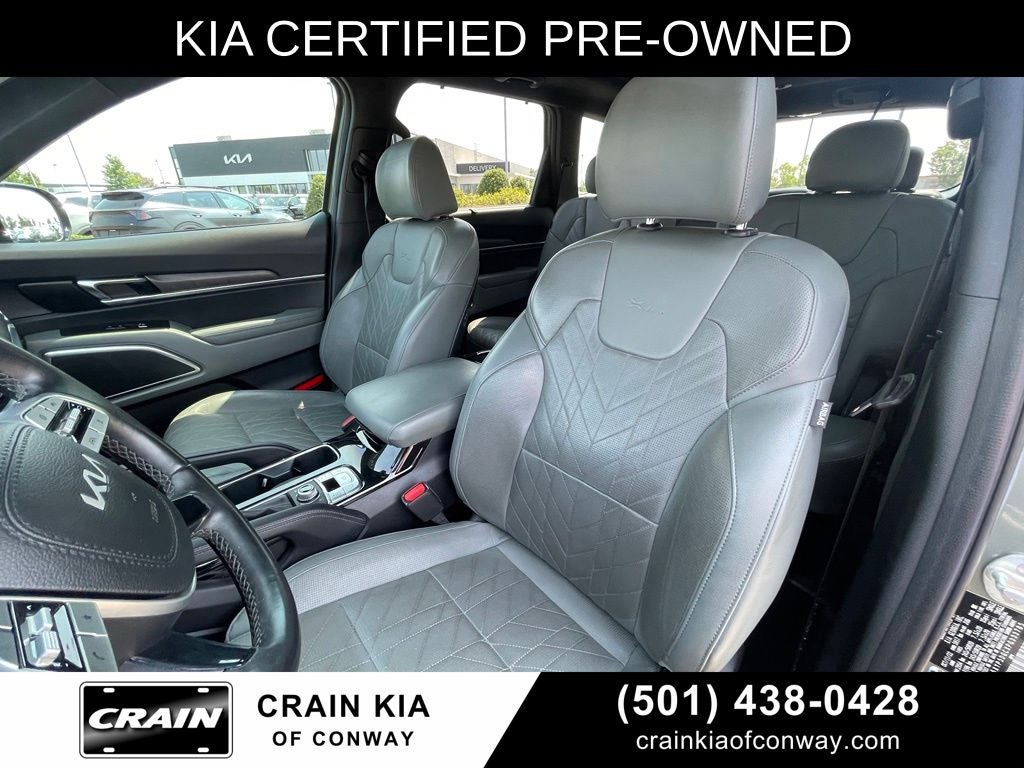 2023 Kia Telluride SX X-Line