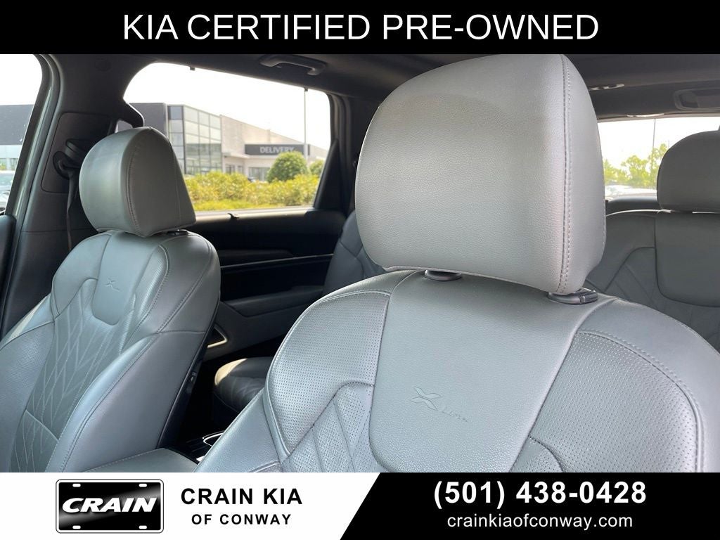 2023 Kia Telluride SX X-Line