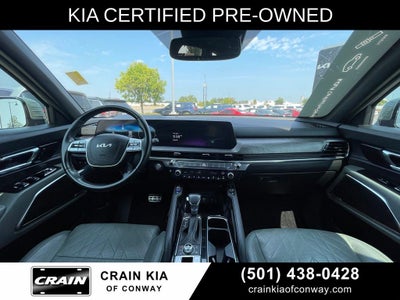 2023 Kia Telluride SX X-Line
