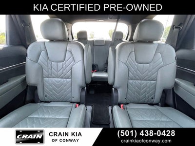 2023 Kia Telluride SX X-Line