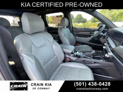 2023 Kia Telluride SX X-Line