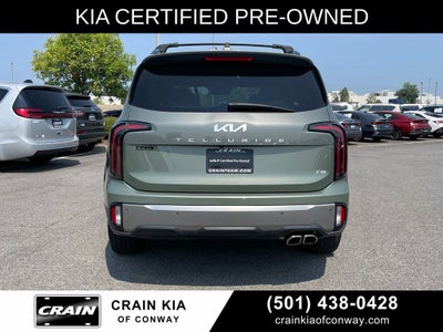 2023 Kia Telluride SX X-Line