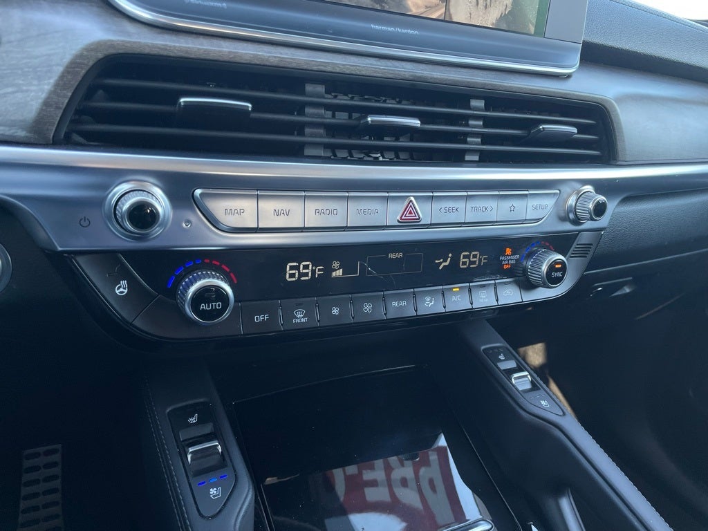 2020 Kia Telluride SX