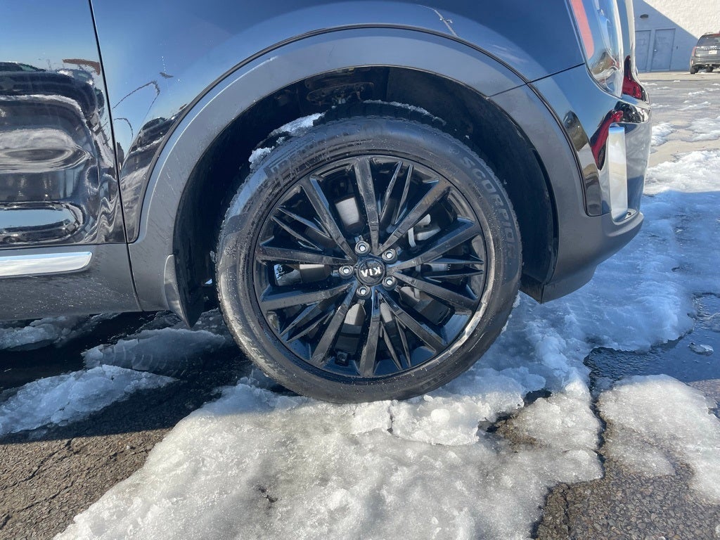 2020 Kia Telluride SX