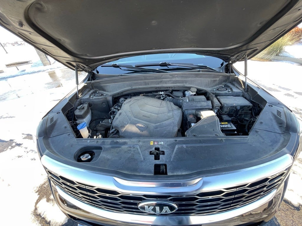 2020 Kia Telluride SX