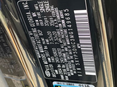 2021 Kia Telluride SX