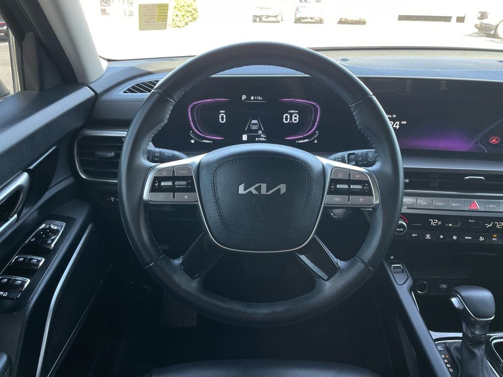 2024 Kia Telluride S