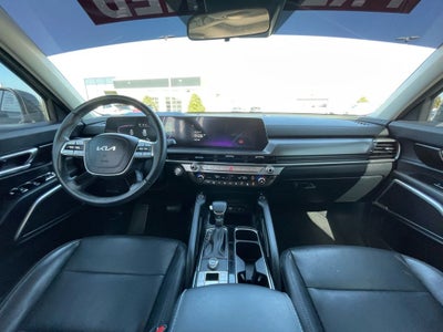 2024 Kia Telluride S