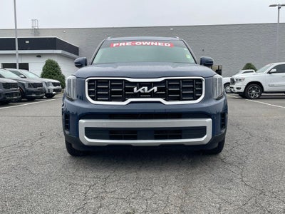 2025 Kia Telluride S