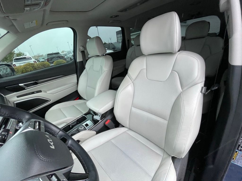 2025 Kia Telluride S