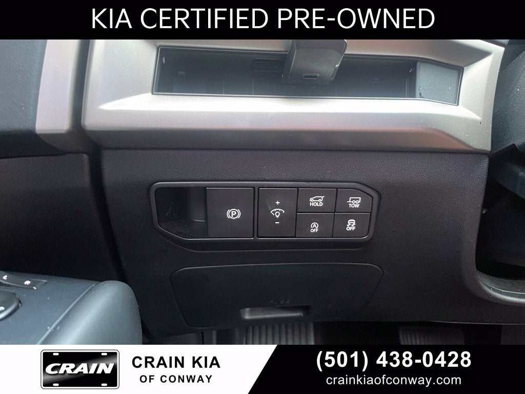 2027 Kia Telluride S