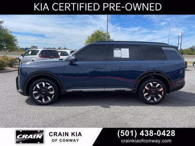 2027 Kia Telluride S