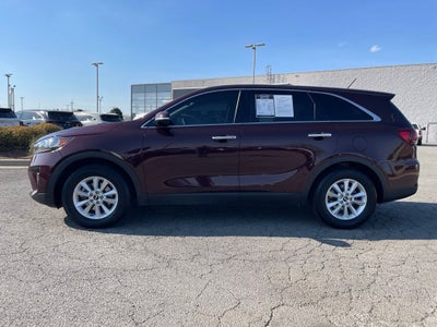 2020 Kia Sorento LX