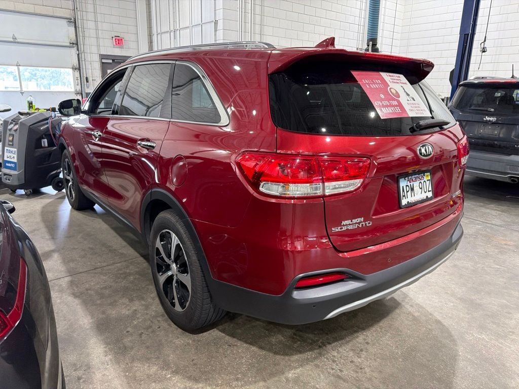 2016 Kia Sorento EX