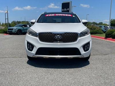 2018 Kia Sorento SX Limited