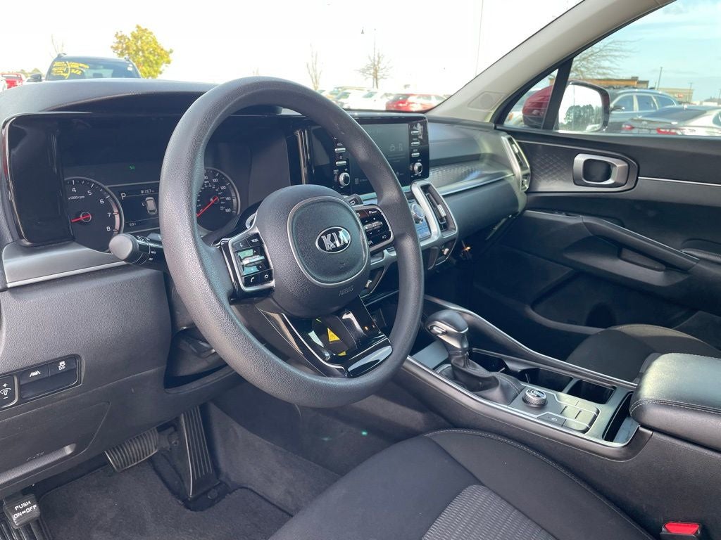 2021 Kia Sorento LX