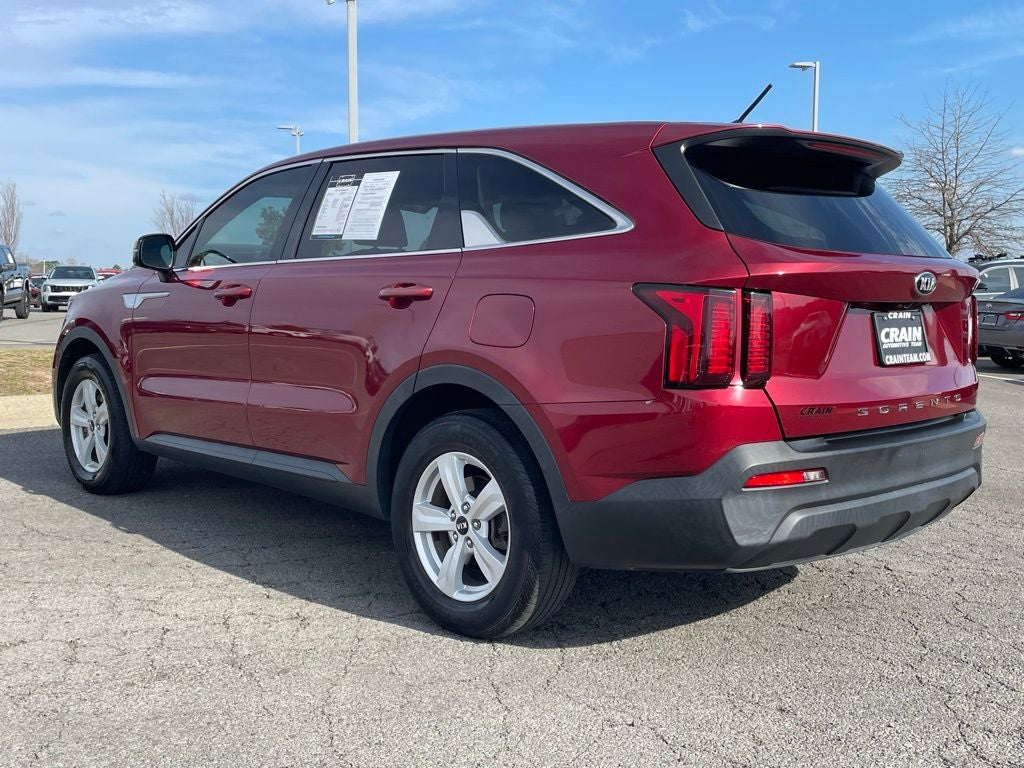 2021 Kia Sorento LX